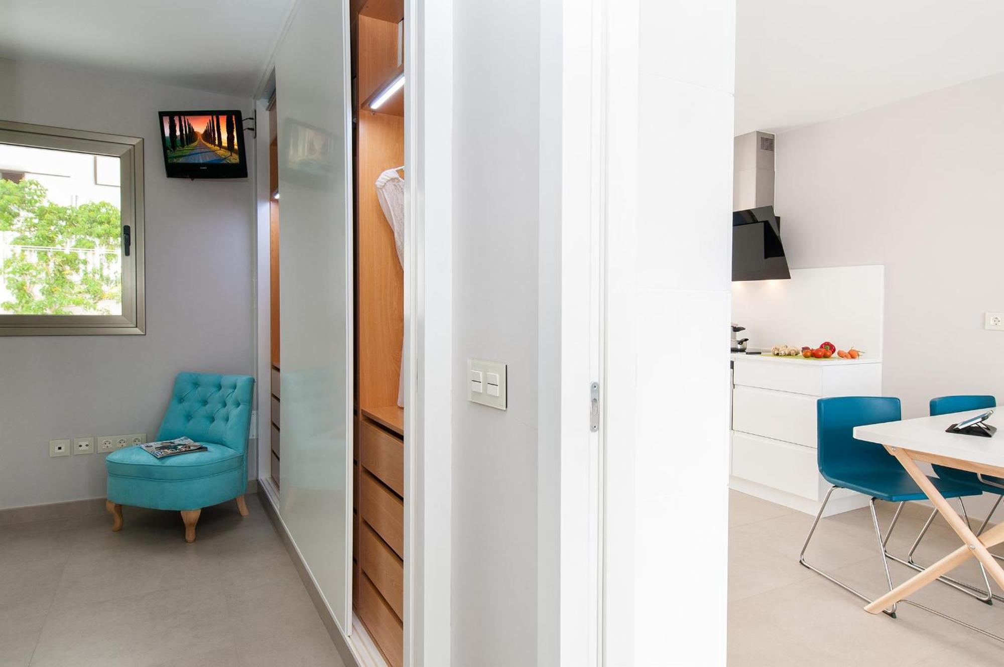 Apartment Playa Del Aguila Ne/Im Exterior photo