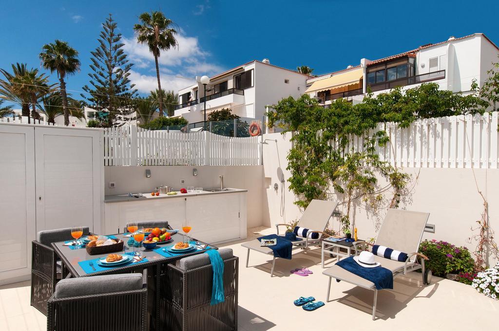 Apartment Playa Del Aguila Ne/Im Exterior photo