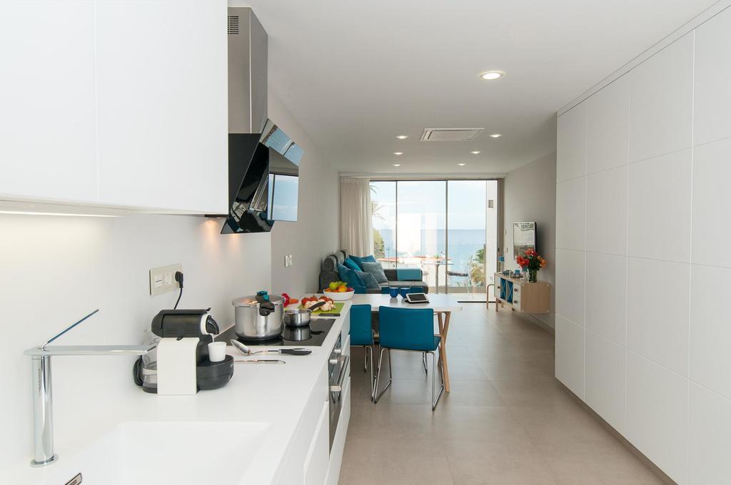 Apartment Playa Del Aguila Ne/Im Exterior photo