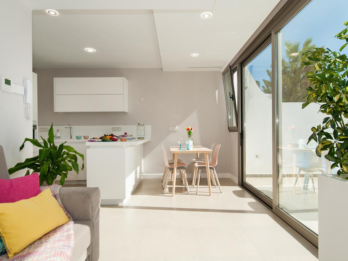 Apartment Playa Del Aguila Ne/Im Exterior photo