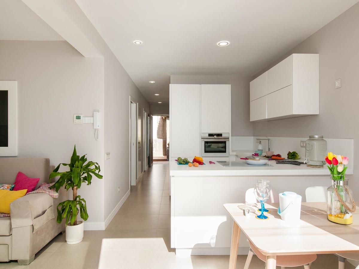 Apartment Playa Del Aguila Ne/Im Exterior photo